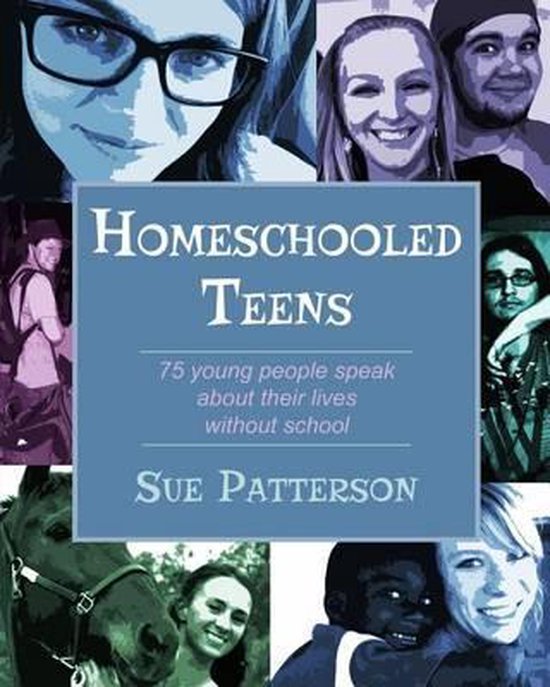 Homeschooled Teens - cover