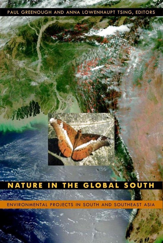 Nature in the Global South - cover