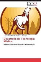Desarrollo de Tecnología Médica