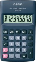 Casio HL-815L calculator Pocket Basic Black