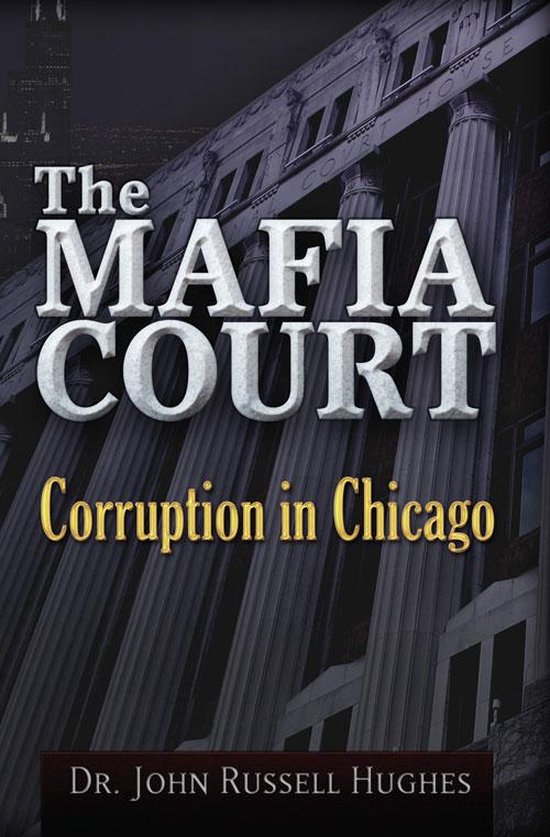 The Mafia Court - cover