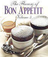 The Flavors of Bon App Etit
