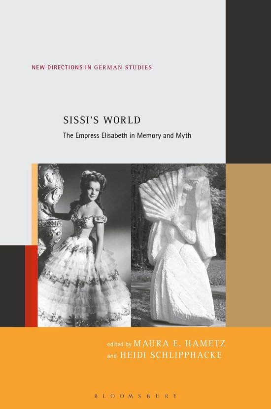 New Directions in German Studies - Sissi’s World - cover