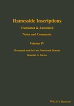 Ramesside Inscriptions