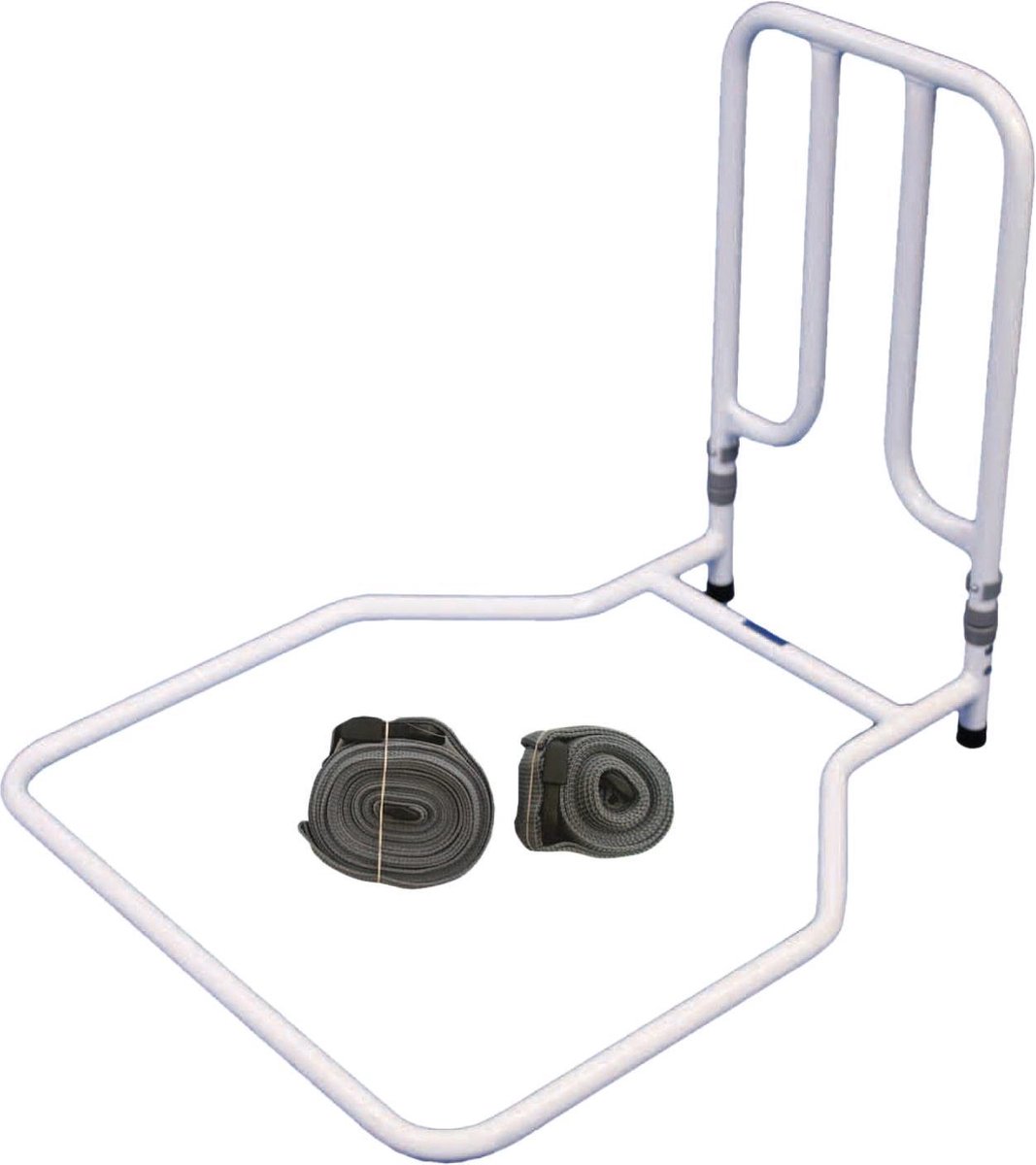 Aidapt bedbeugel transferbeugel 1 persoons bed, met band om het vast