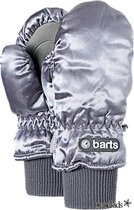 Barts Nylon Wanten - Handschoenen Kinderen - Maat 4-6 jaar - Silver