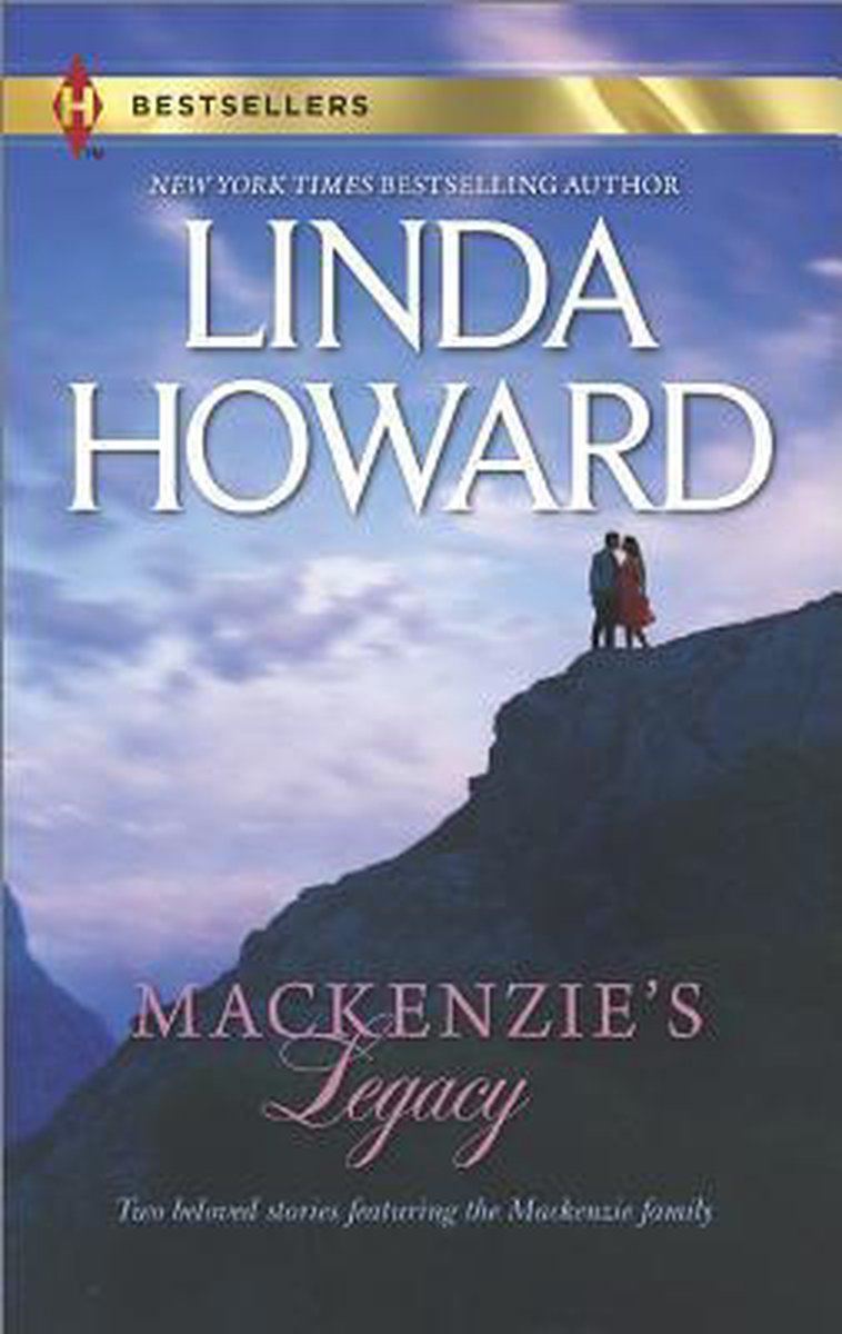 Mackenzie's Legacy, Linda Howard 9780373606177 Boeken