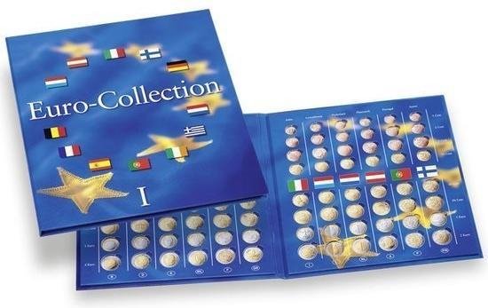Afbeelding van het spel Presso album Euro-Collection I