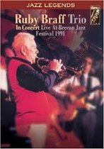 Jazz Legends - Ruby Braff Trio In Concert - Live at Brecon Jazz Festival 1991