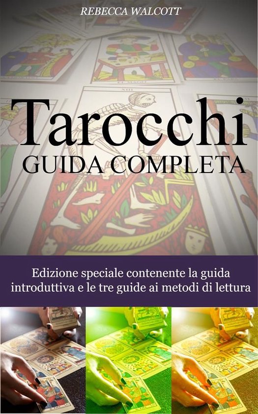 Tarocchi Guida Completa - cover