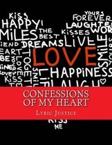 Confessions Of My Heart