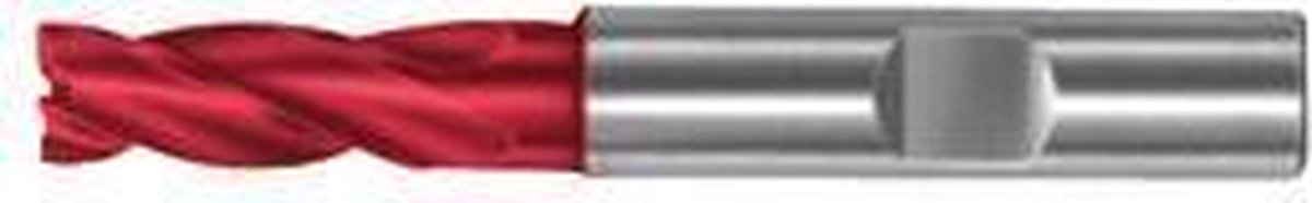SL-vingerfr.6527 VHM FIRE 4mm Z 4 Gühring