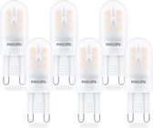 Philips CorePro LED Lamp G9 Fitting - 1.9-25W - 16x48 mm - Extra Warm Wit - 6-Pack