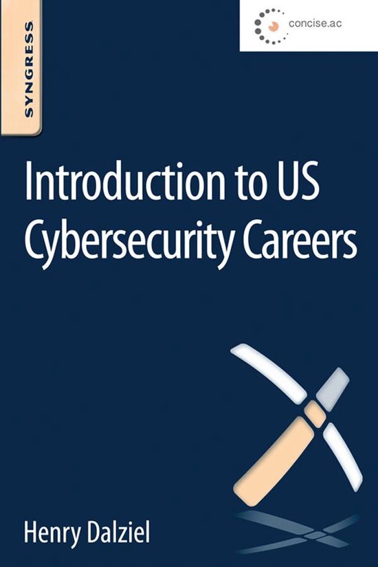 Introduction to US Cybersecurity Careers - cover