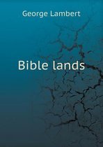 Bible lands