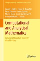 Springer Proceedings in Mathematics & Statistics 50 - Computational and Analytical Mathematics