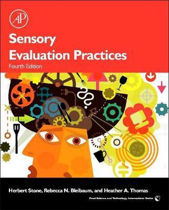 Sensory Evaluation Practices 4th - cover