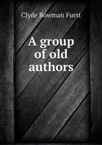 A group of old authors