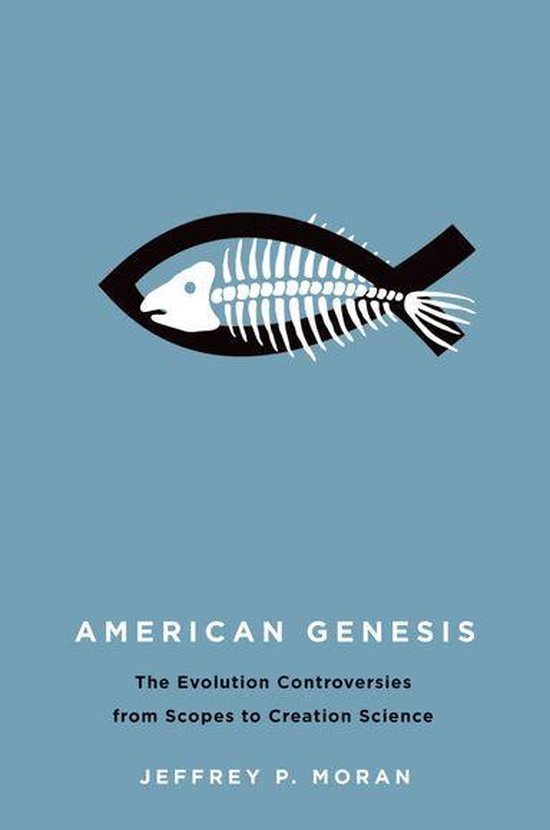 American Genesis - cover