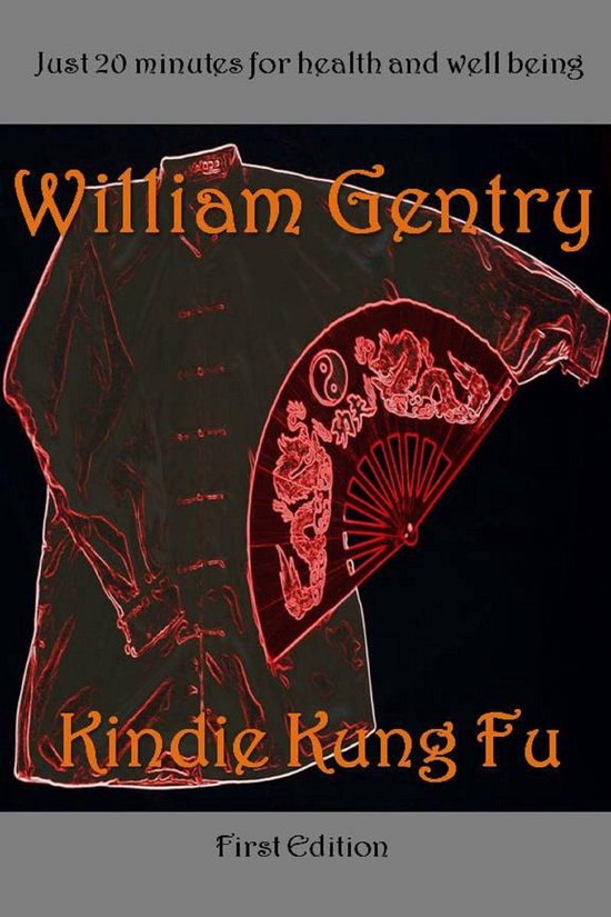 Kindie Kung Fu - cover