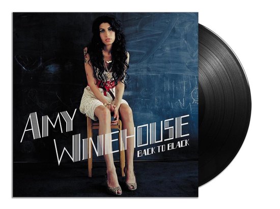 Back to Black (LP) - Amy Winehouse
