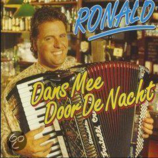 Ronald - dans me door de nacht