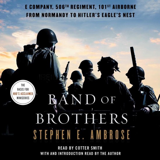 Band of Brothers - cover