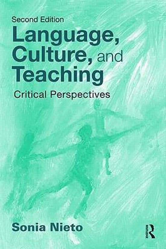 Language, Culture, and Teaching - cover