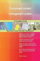 Component Content Management System
