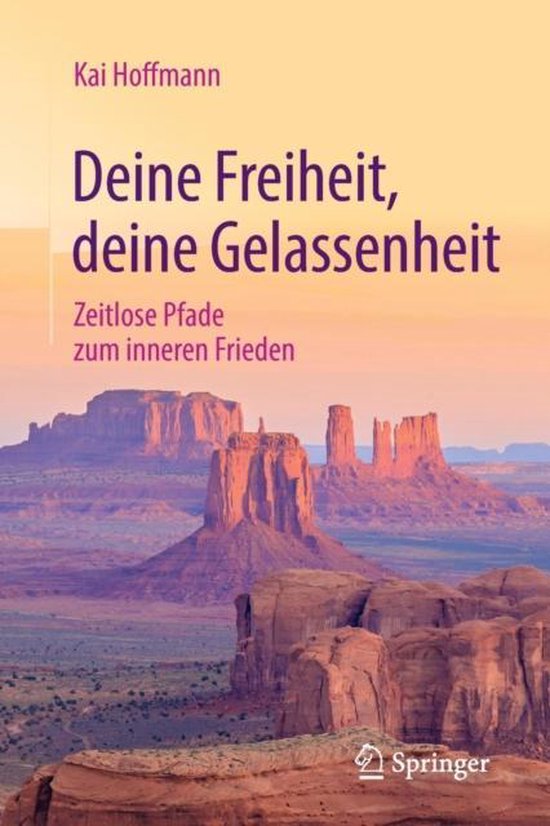 Deine Freiheit, Deine Gelassenheit - cover