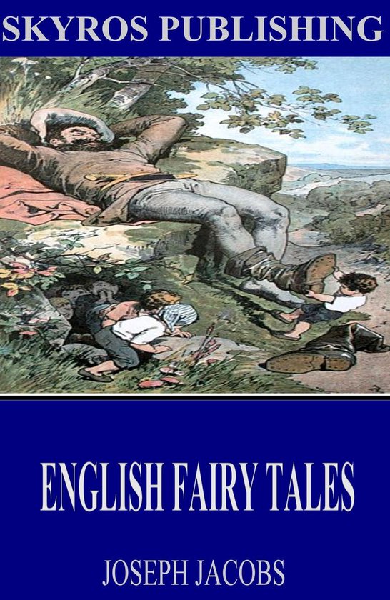 English Fairy Tales - cover