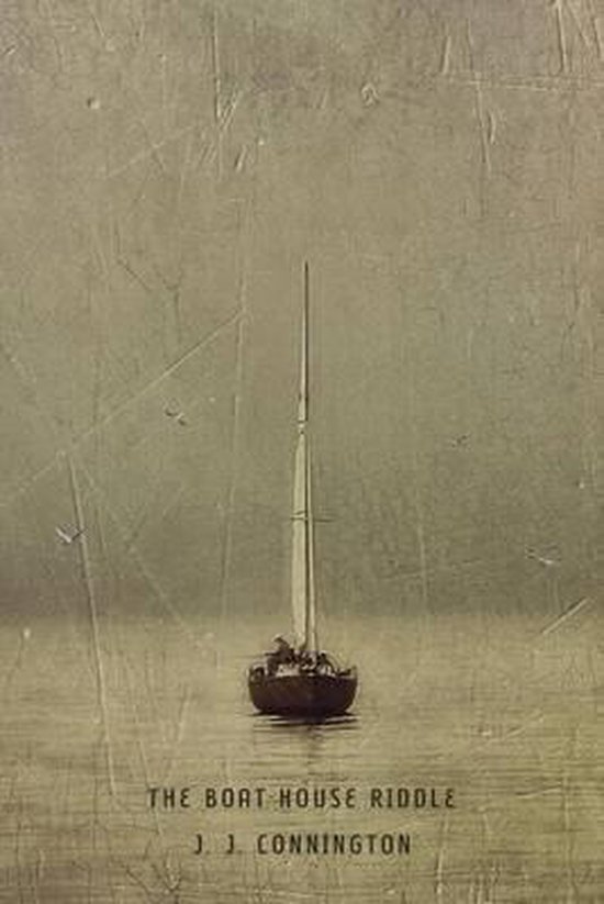 The Boat-House Riddle - cover