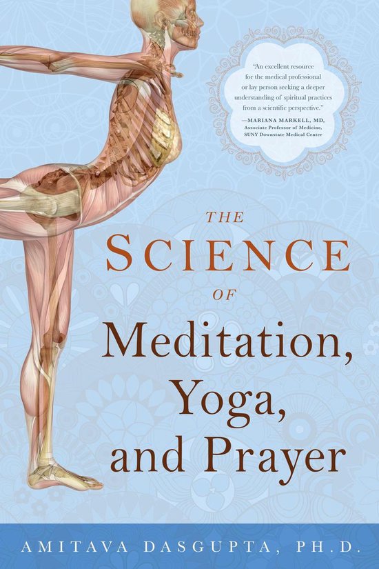 The Science of Meditation, Yoga and Prayer - cover