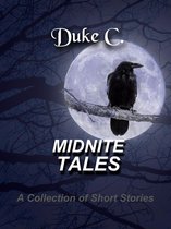 Omslag MidNite Tales: A Collection of Short Stories