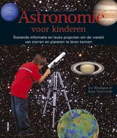 Boek cover Astronomie voor kinderen van Joe Rhatigan (Hardcover)