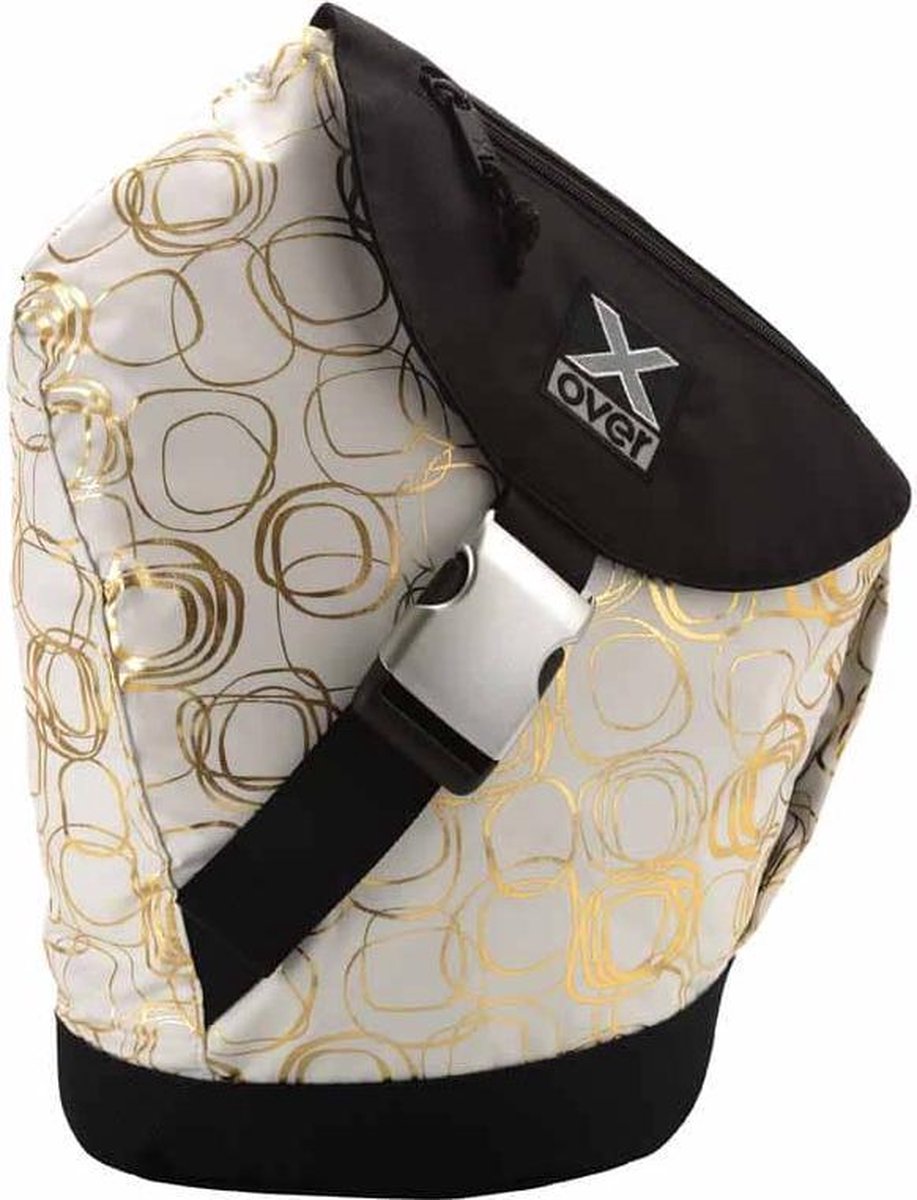 X-Over En Vogue Golden Whiteness S
