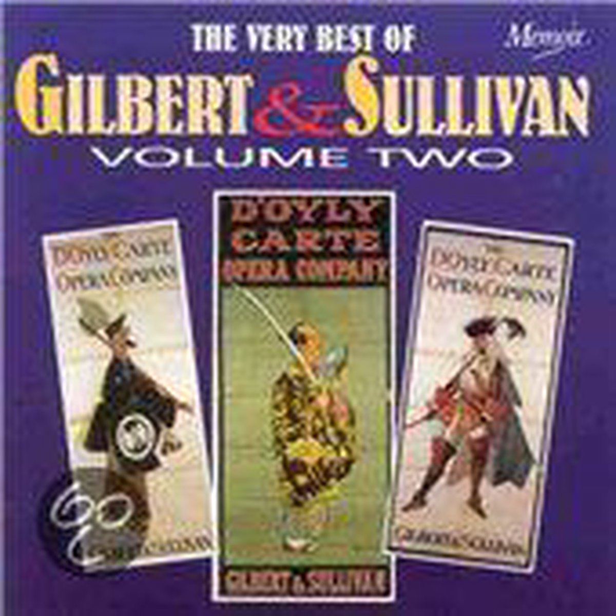 Very Best Of Gilbert & Sullivan Vol.2