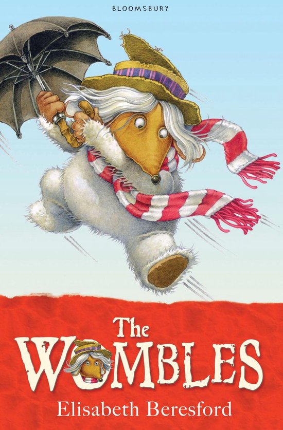 The Wombles - cover