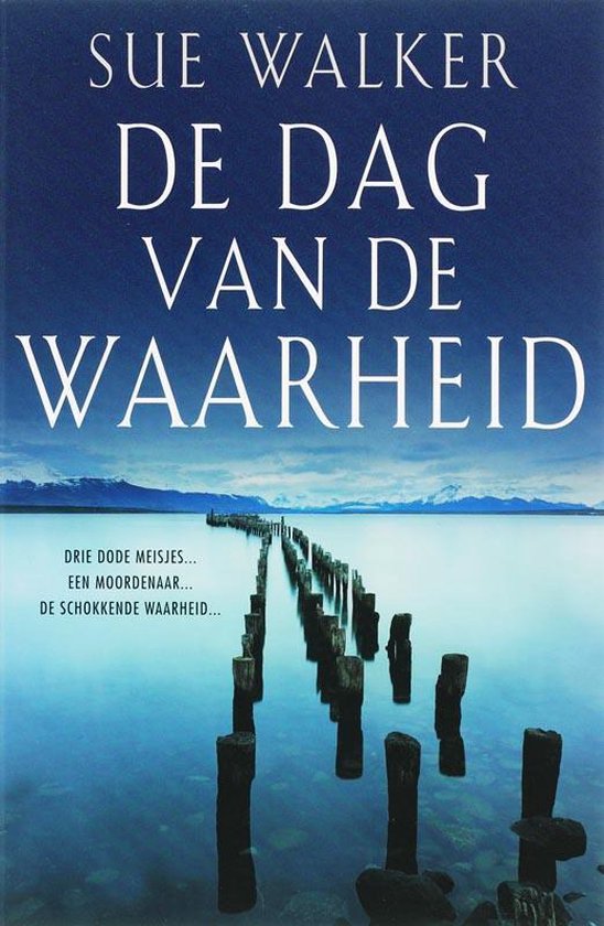 Cover van het boek 'De dag van de waarheid'
