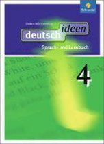 deutsch ideen 4. Schülerband. Sprach und Lesebuch. Baden-Württemberg