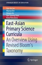 SpringerBriefs in Education - East-Asian Primary Science Curricula