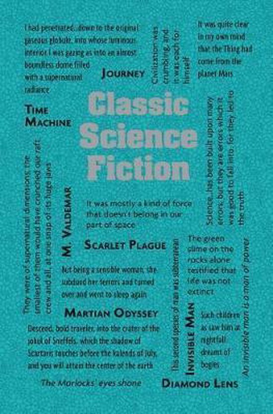Classic Science Fiction, Editors Of Canterbury Classics 9781684129959