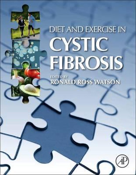 Diet & Exercise In Cystic Fibrosis - cover