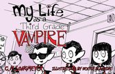 Omslag My Life As A Third Grade Werewolf