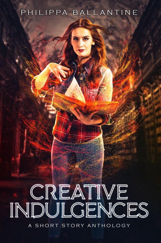 Creative Indulgences - cover