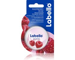 Labello Lip Butter Raspberry Rosé Lippenbalsem