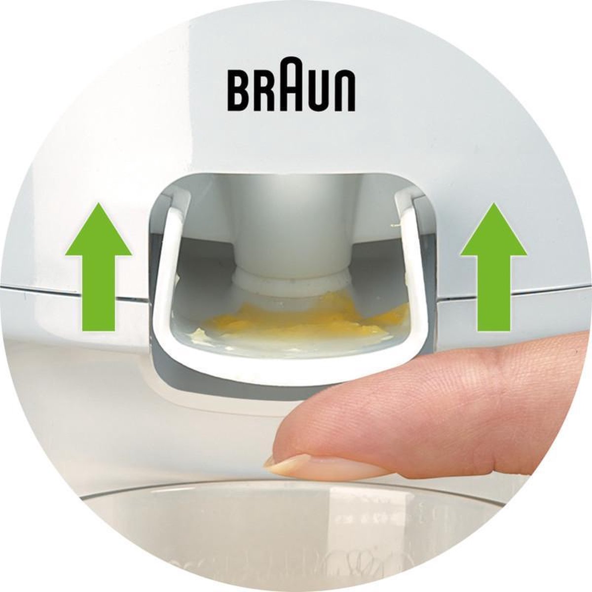 Braun TributeCollection CJ 3050 WH - Elektrische citruspers thumbnail 3