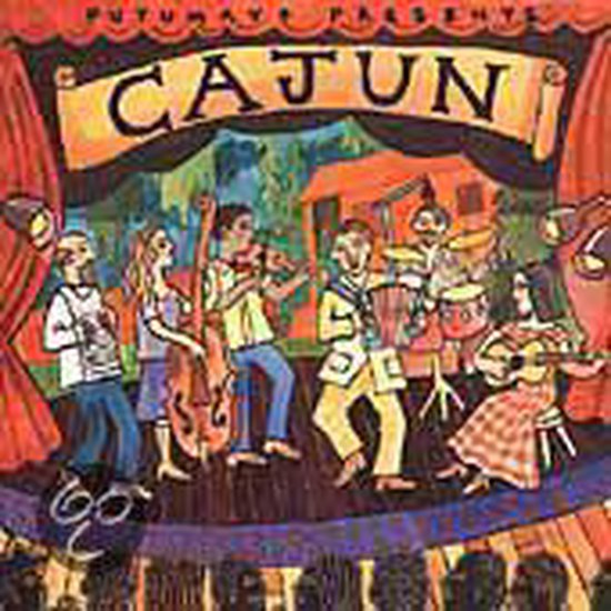 Putumayo Presents: Cajun