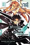 Sword Art Online Fairy Dance Vol 3 Manga
