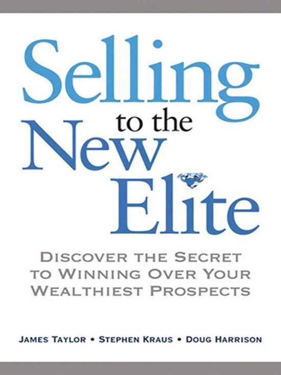 Selling to the New Elite - cover